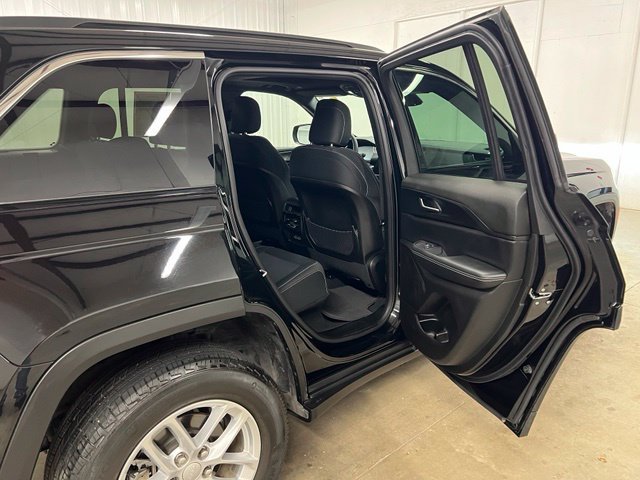 Used 2024 Black Jeep Laredo X image 19
