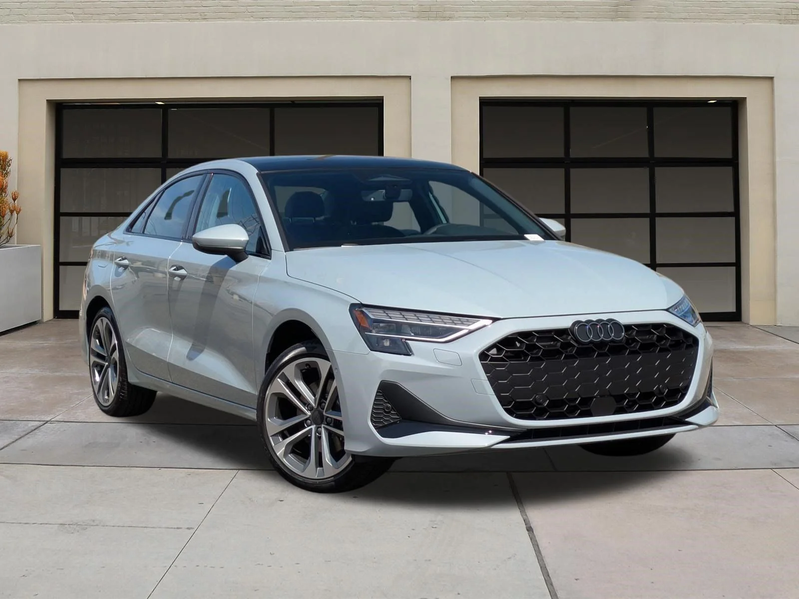 New 2026 Gray Audi  image 19