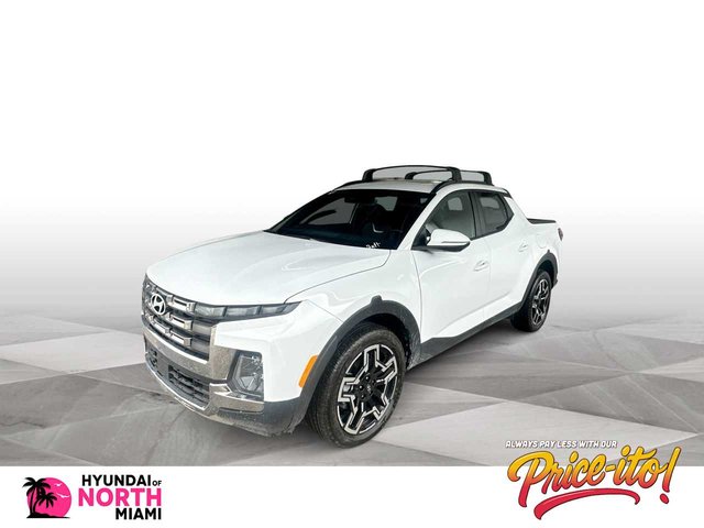 2026 Hyundai SANTA CRUZ Limited