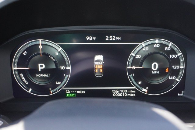 2025 Mitsubishi Outlander Plug-in Hybrid SE - Photo 26