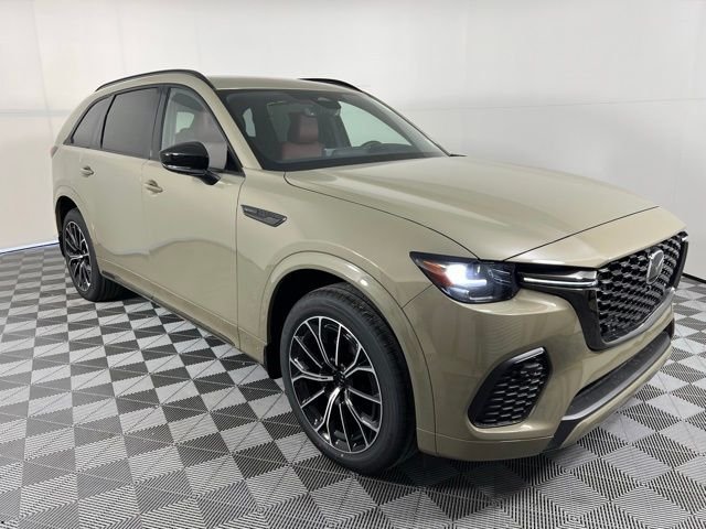 New 2026 Beige Mazda 3.3 Turbo S Premium image 1