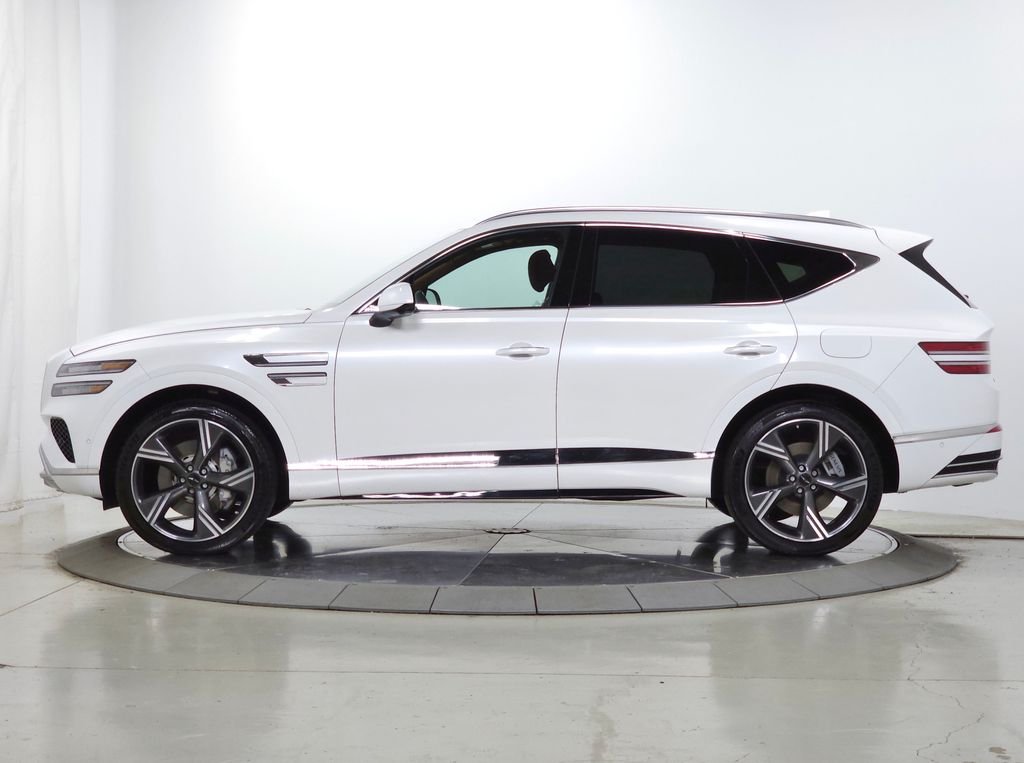 Certified Used 2026 White Genesis 2.5T Prestige image 5