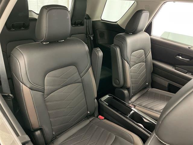 Certified Used 2025 Beige Nissan Platinum 4WD image 28