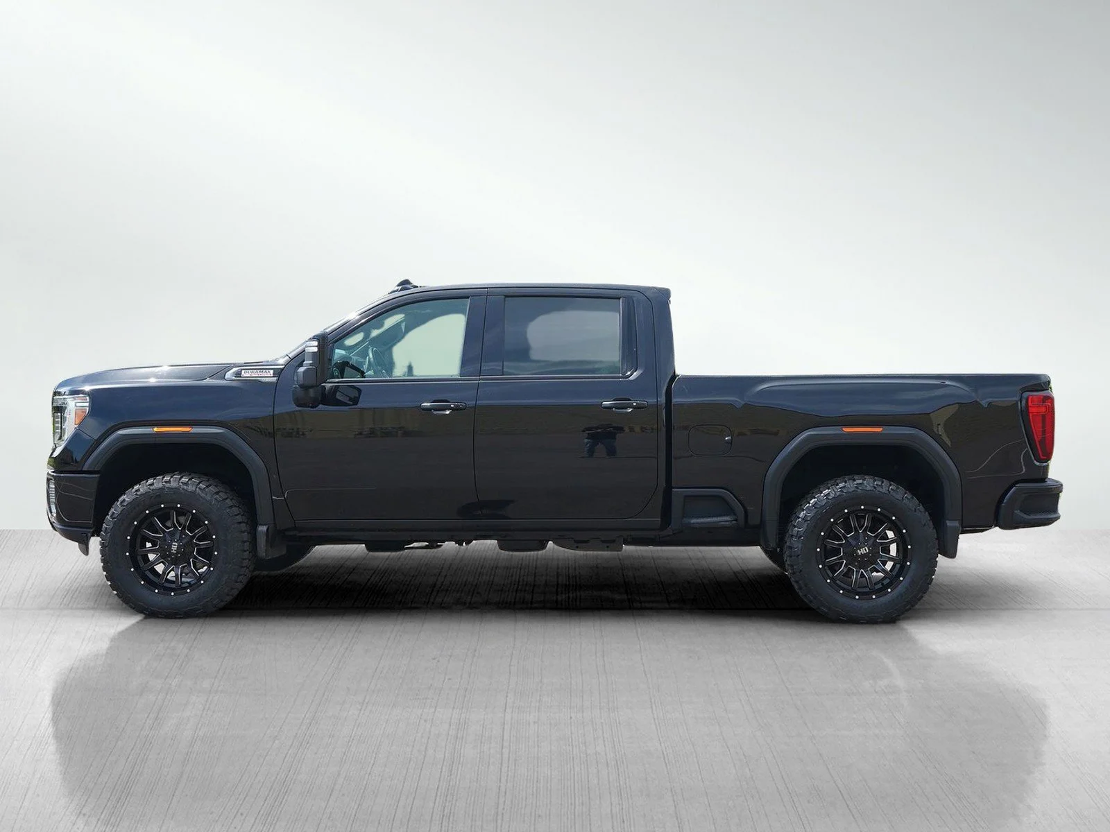 Used 2023 GMC Sierra 2500HD AT4 with VIN 1GT49PEY0PF156254 for sale in Bloomington, Minnesota
