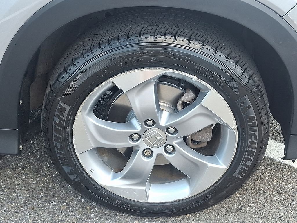 2017 Honda HR-V LX - Photo 8