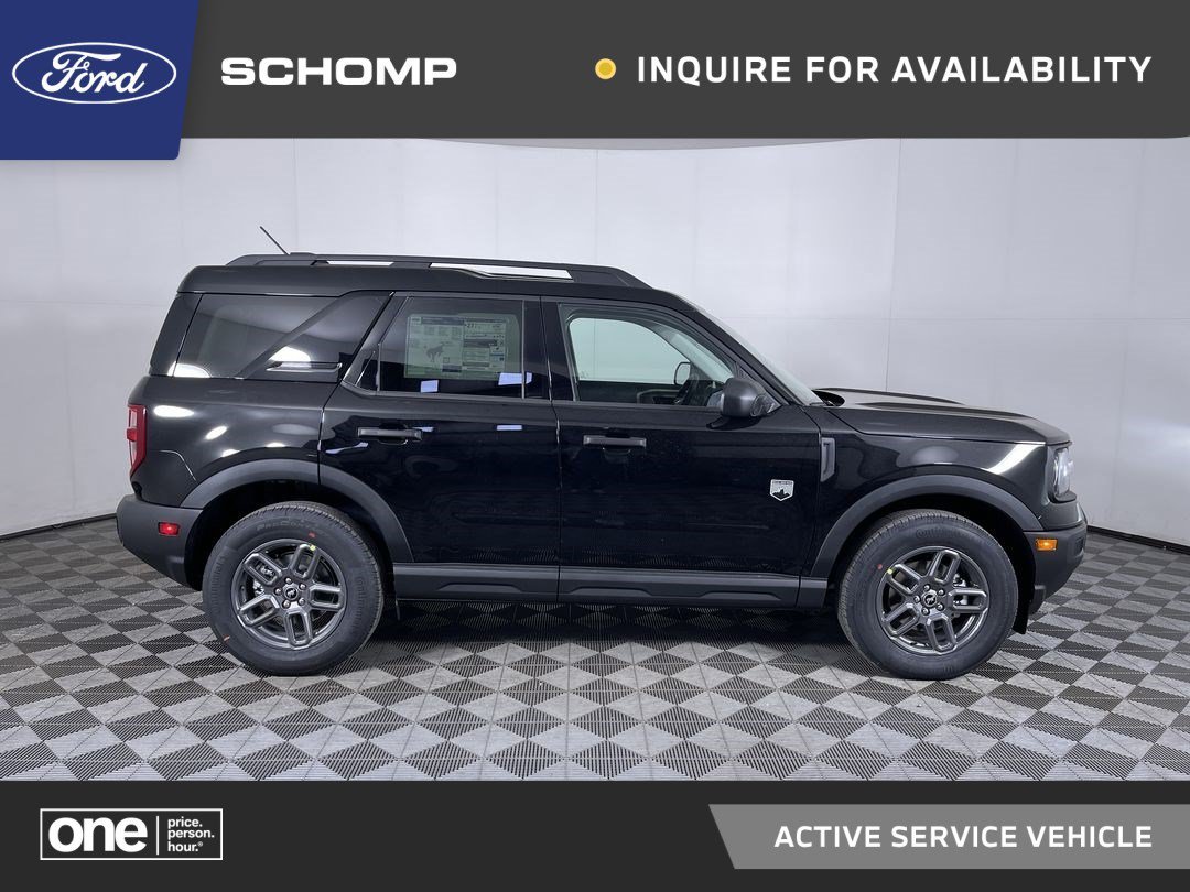 2026 Ford Bronco Sport
