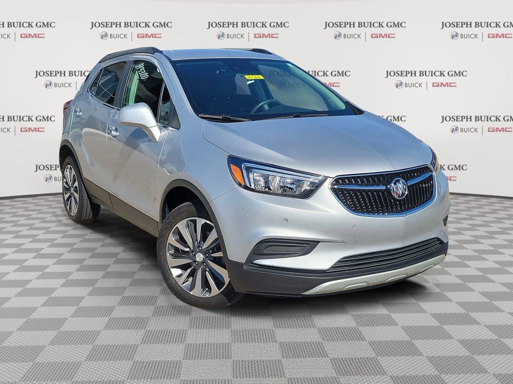 2022 Buick Encore Preferred