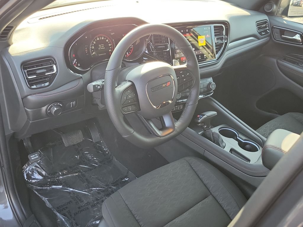 New 2026 Vapor Gray Dodge GT image 18
