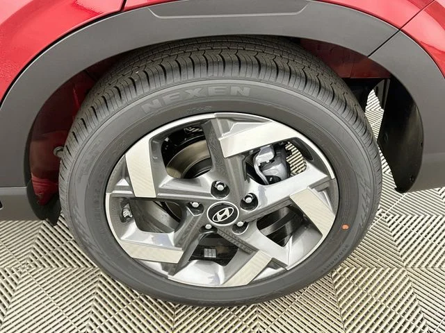 Certified Pre-Owned 2025 Hyundai Venue Limited