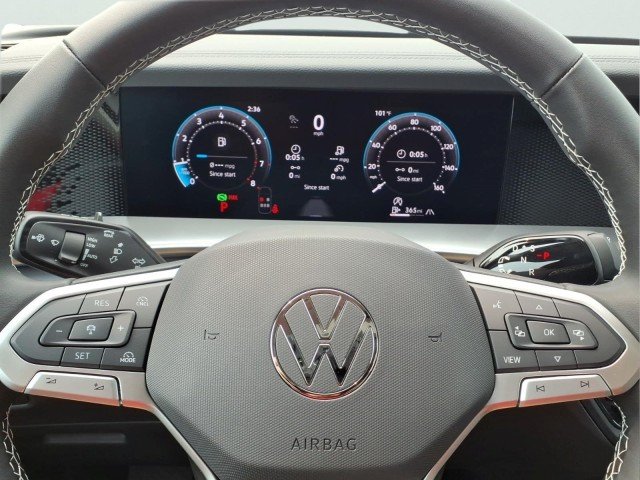 New 2026 Pure White Volkswagen SE 4Motion image 22