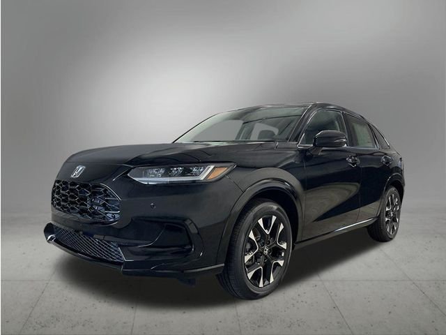 New 2027 Crystal Black Pearl Honda EX-L image 1