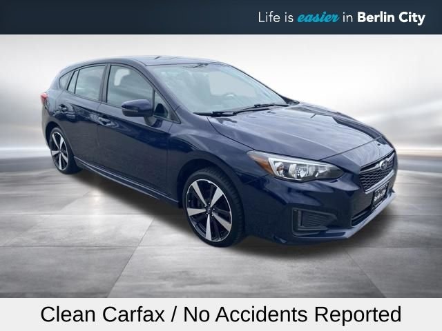 2019 Subaru Impreza 2.0i Sport CVT PZEV's photo