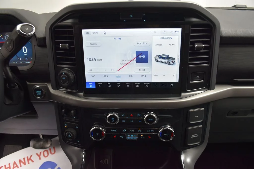 New 2026 Gray Ford XLT image 12