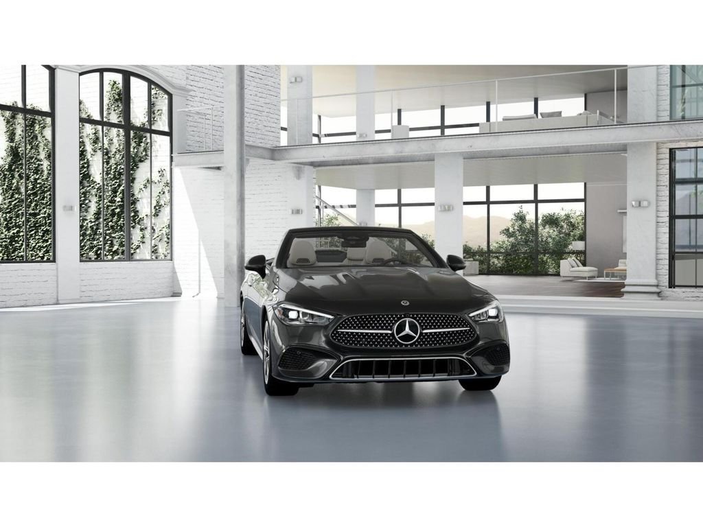 New 2026 Graphite Grey Metallic Mercedes-Benz CLE 300 4MATIC® image 8