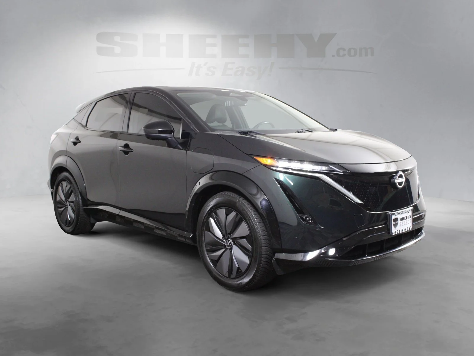 Used 2023 Purple Nissan EVOLVE+ e-4ORCE image 2