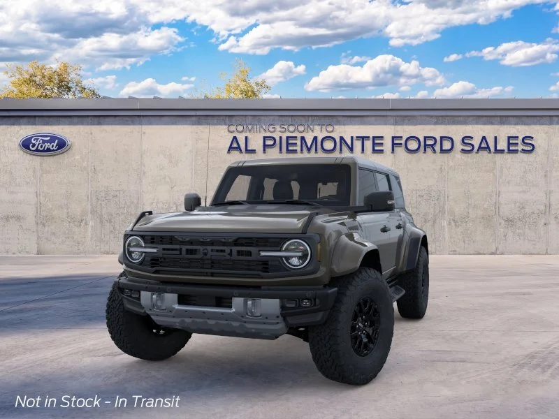 New 2026 Marsh Gray Ford Raptor® image 2