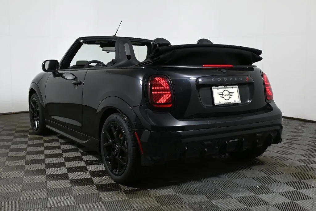 New 2026 Black MINI Cooper S image 13