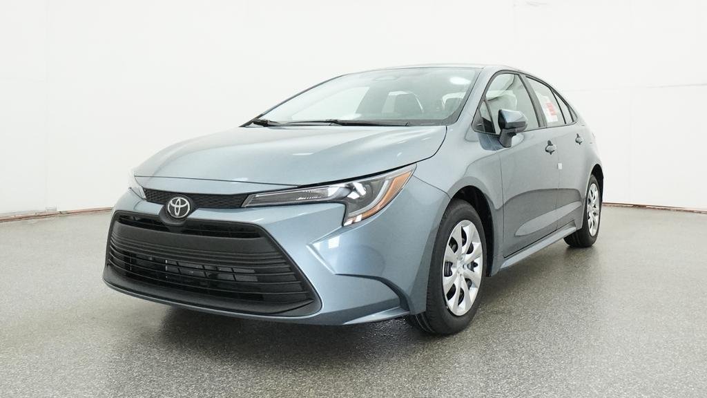 New 2026 Celestite Toyota LE image 47