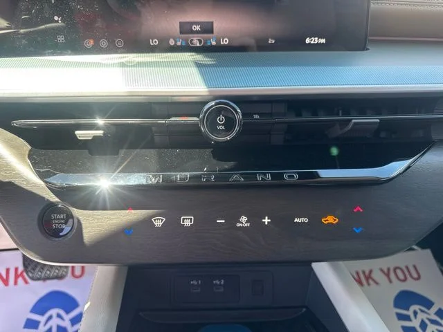 New 2026 Aurora Blue Pearl Metallic Nissan Platinum image 18