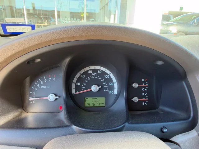 Used 2007 Tan Kia LX image 8
