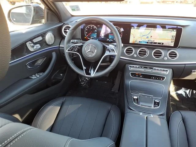 Used 2022 Black Mercedes-Benz E 350 image 4