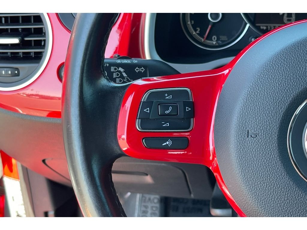 Used 2017 Tornado Red Volkswagen 1.8T SE image 34