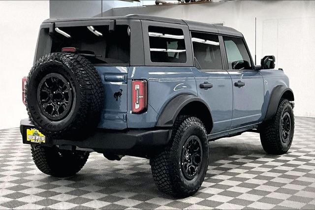 2024 Ford Bronco 4-Door Wildtrak - Photo 12