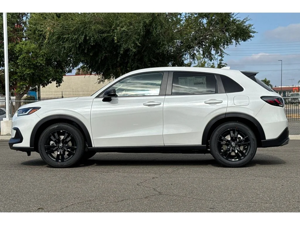 2026 Honda HR-V Sport - Photo 8