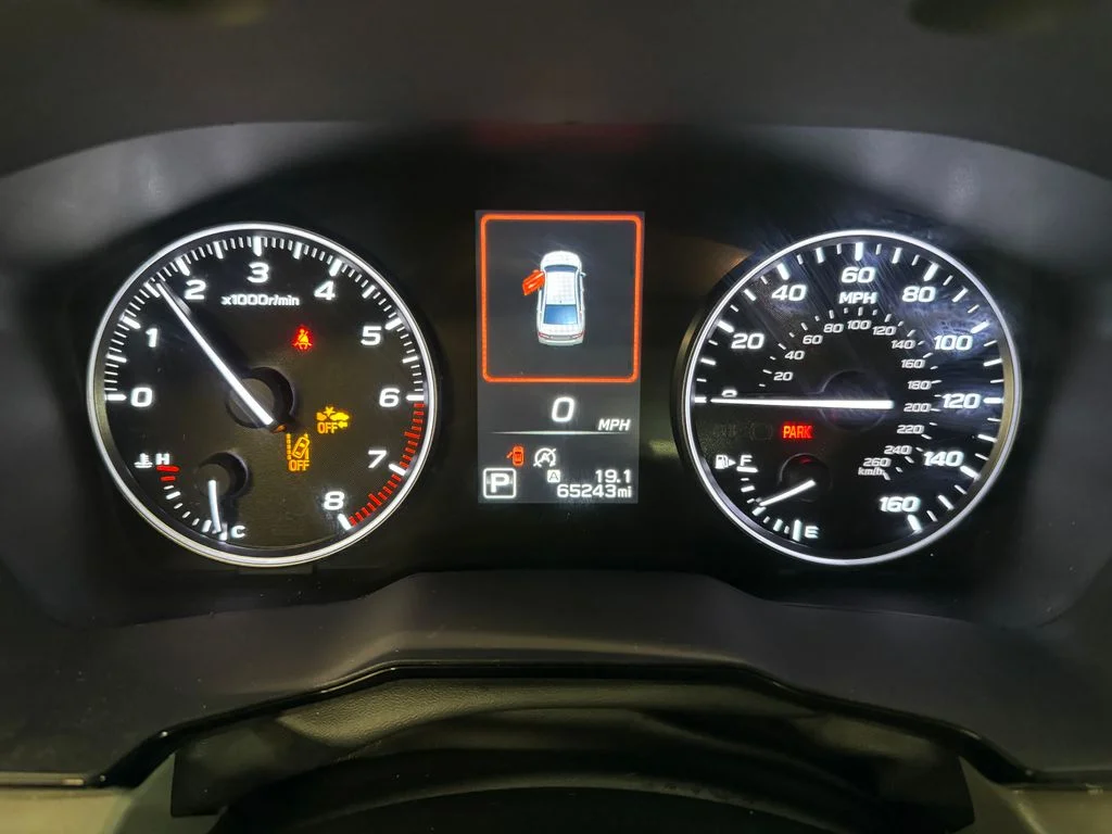 Used 2022 Silver Subaru Premium image 19