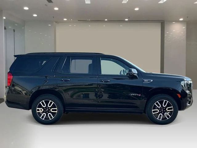 Used 2023 Black GMC AT4 image 5