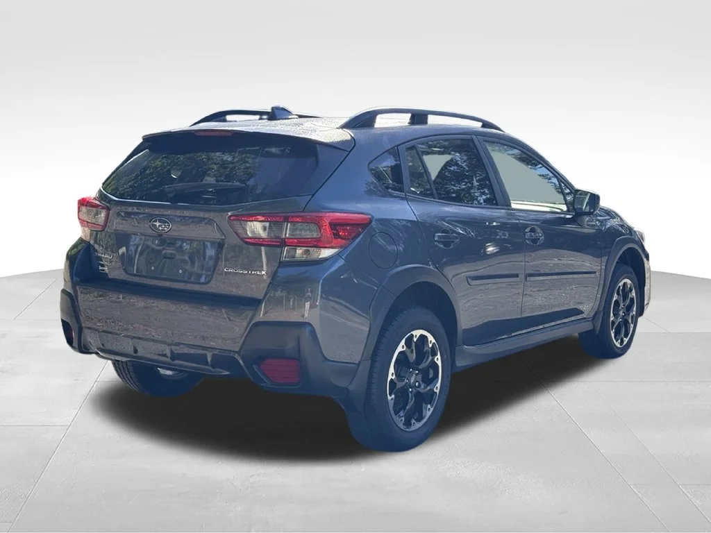 Used 2022 Gray Subaru Premium image 4