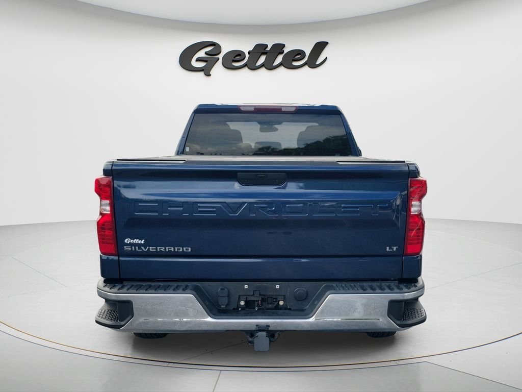 2022 Chevrolet Silverado 1500 LT - Photo 6