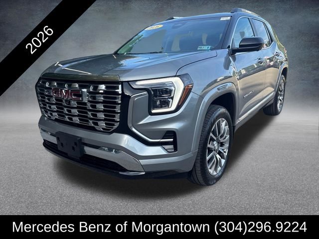 2026 GMC Terrain Denali