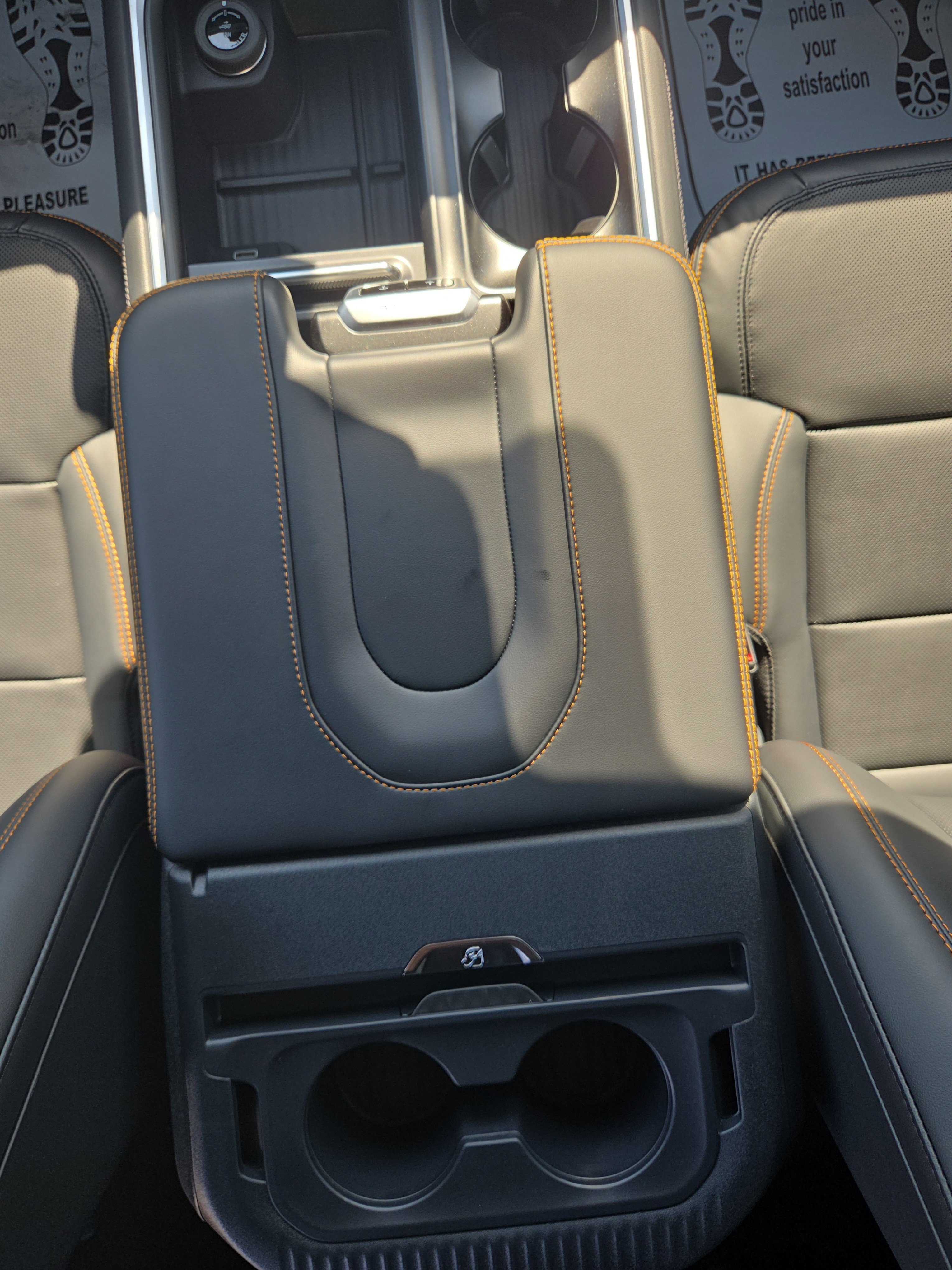 New 2026 Glacier Gray Metallic Tri-Coat Ford Tremor® image 16