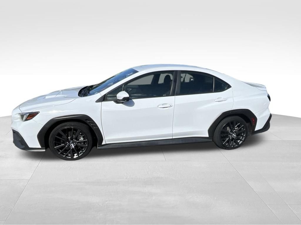 Used 2022 White Subaru Premium image 4