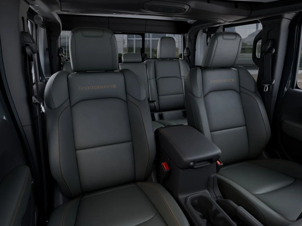 New 2025 Anvil Clearcoat Jeep Mojave image 17