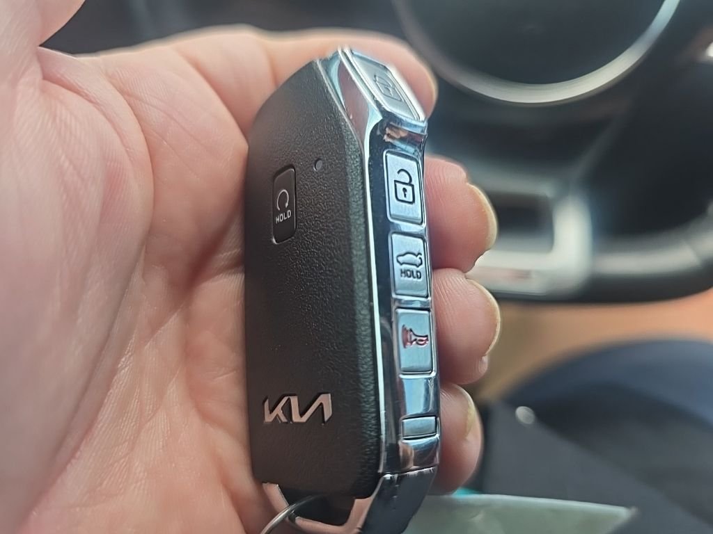 Used 2022 Gray Kia GT-Line image 21