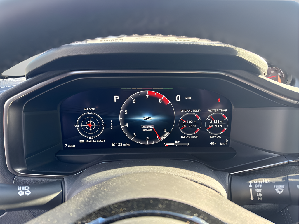 New 2026 Black Nissan Performance image 15