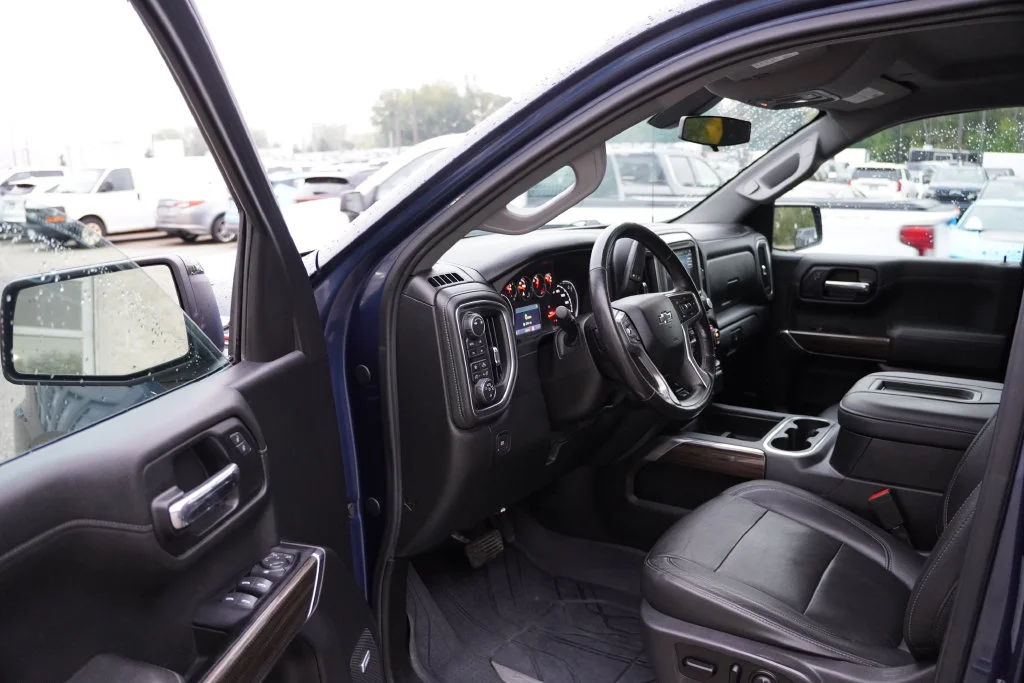 2019 Chevrolet Silverado 1500 LT Trail Boss - Photo 14
