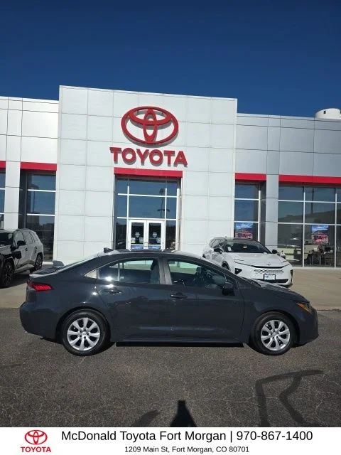 Certified Used 2024  Toyota LE image 6