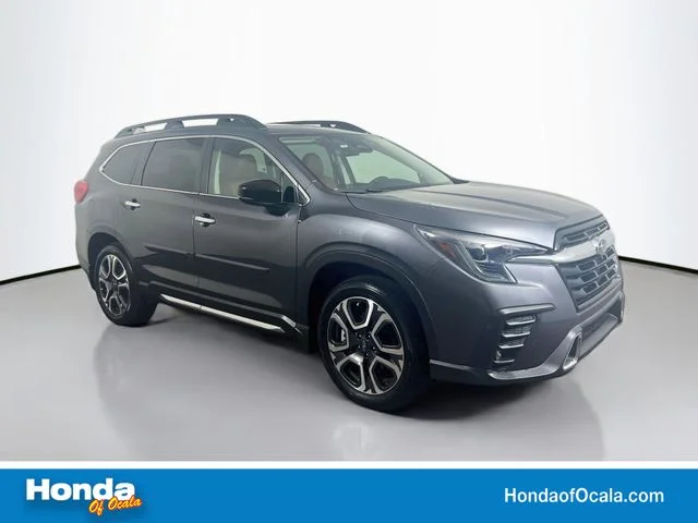 2024 Subaru Ascent
