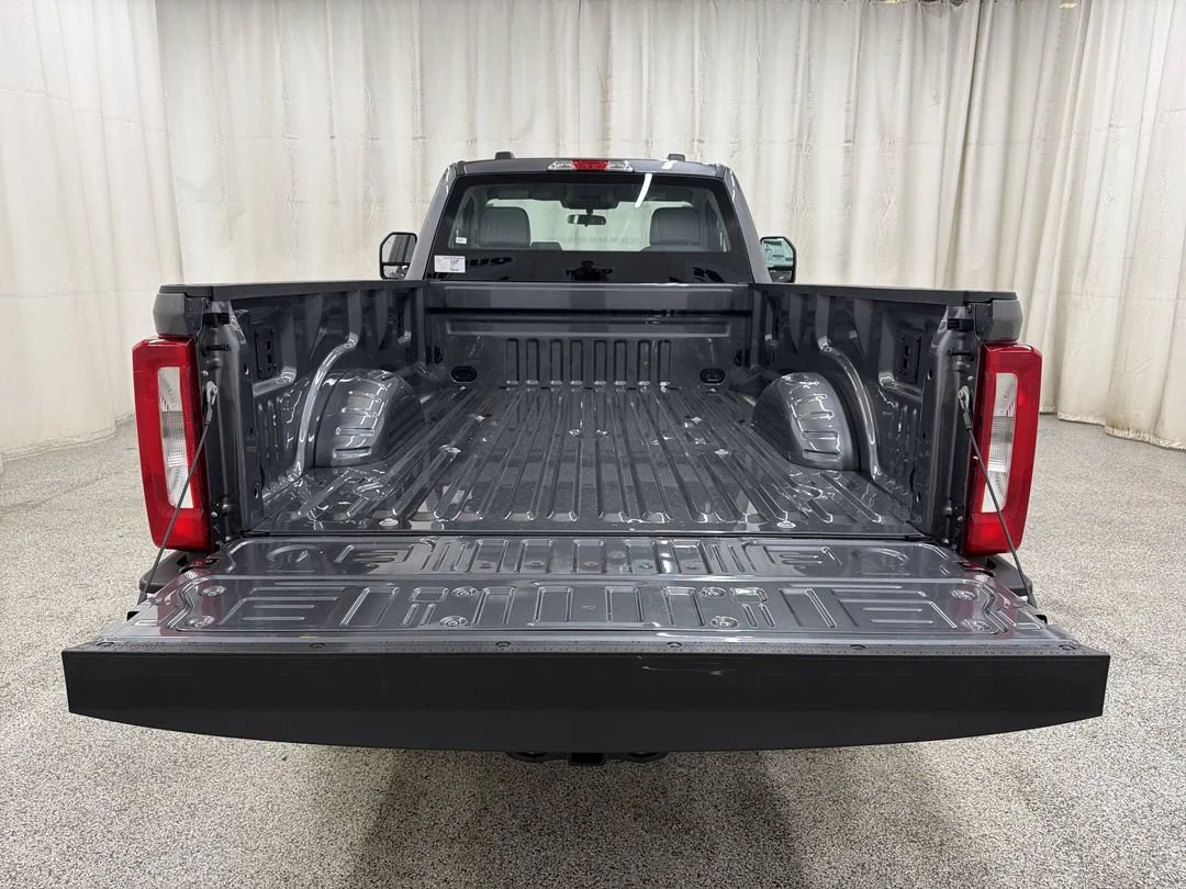 New 2027 Carbonized Gray Metallic Ford F-250® XL image 16