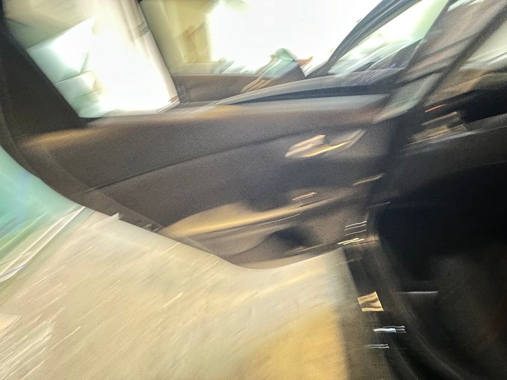 Used 2021 Black Kia LXS image 23