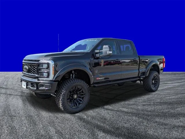 New 2026 Agate Black Metallic Ford F-250® Lariat® image 8