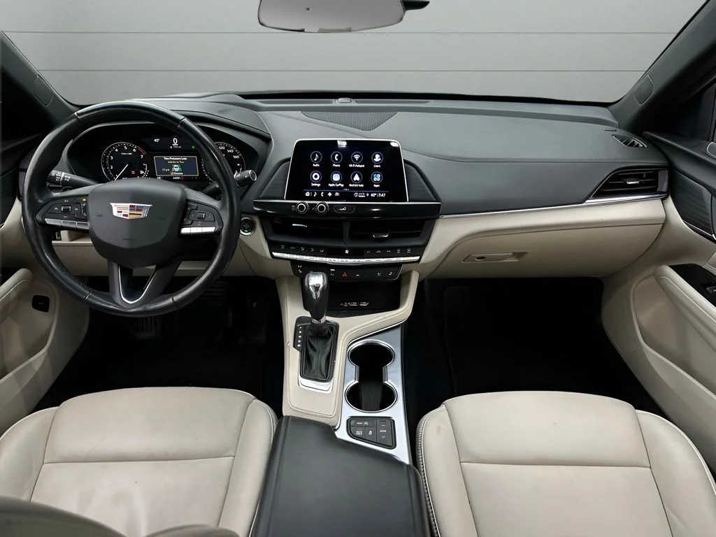 2024 Cadillac CT4 Premium Luxury - Photo 24
