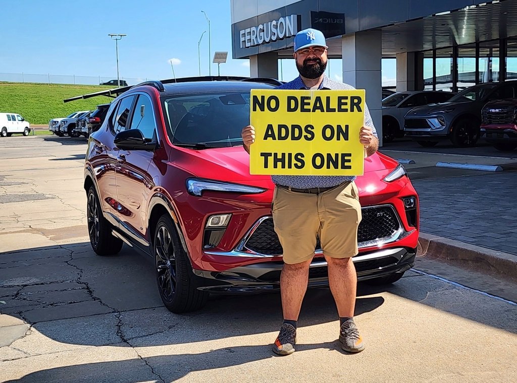 2026 Buick Encore GX Sport Touring