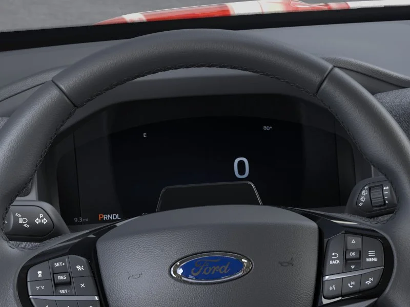 New 2026 Rapid Red Metallic Tinted Clearcoat Ford Platinum™ image 13