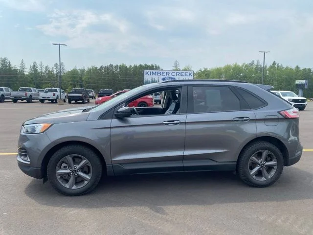 Used 2023 Ford Edge SEL with VIN 2FMPK4J9XPBA07670 for sale in Pine River, Minnesota