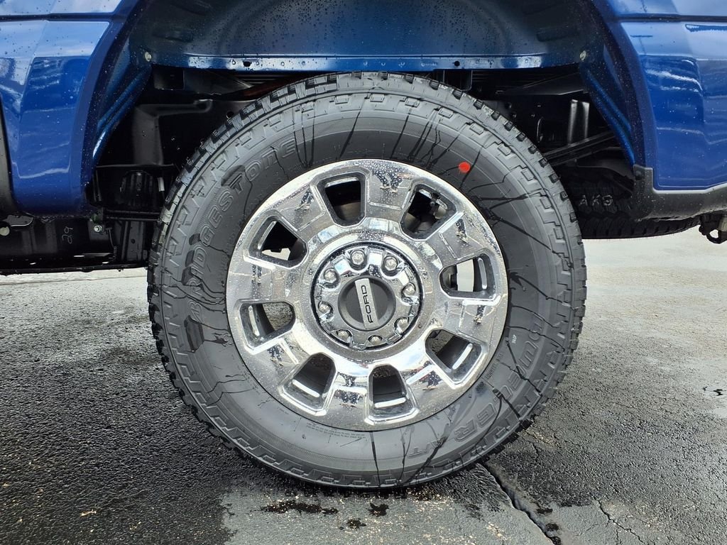 New 2026 Argon Blue Metallic Ford F-250® Lariat® image 7