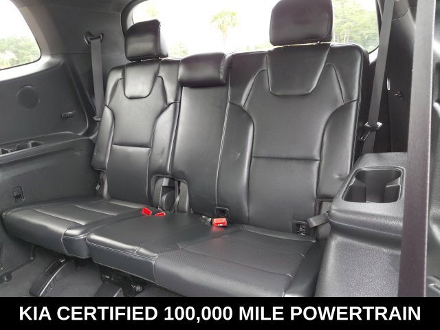 Used 2025 Gray Kia SX-Prestige X-Line image 27